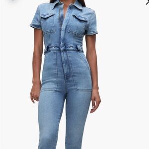 Good American Fit For Success Jumpsuit